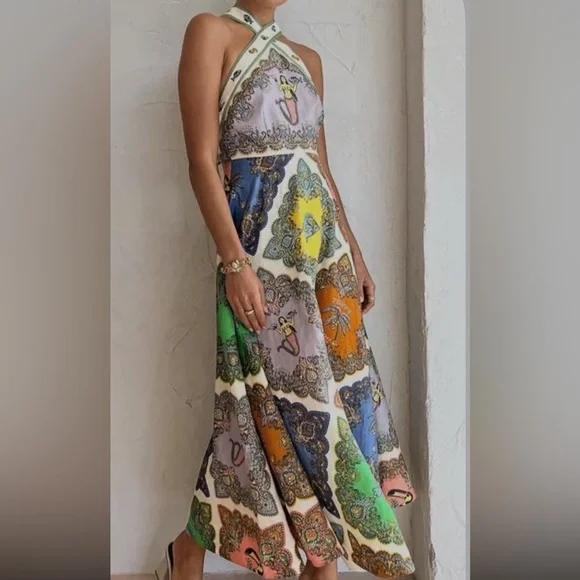 Boutique dress. NWOT. Never worn! - Picture 2 of 3